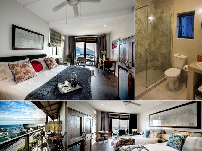 Bedroom 3, Mariner Guesthouse, City of Cape Town