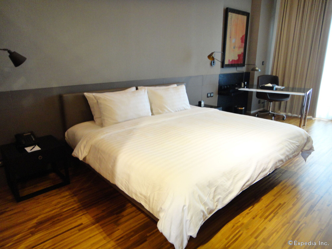 Bedroom 3, Midori Clark Hotel and Casino, Mabalacat