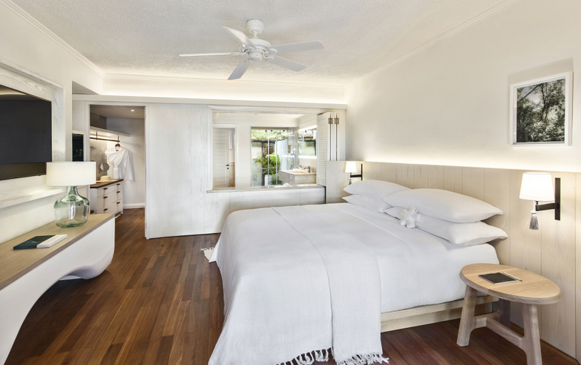Bedroom 3, LUX* Le Morne, Black River