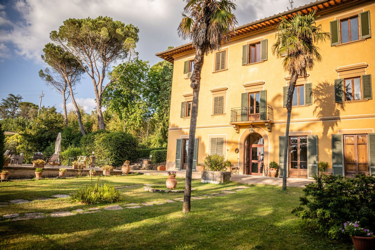 Casa Volpi, Arezzo