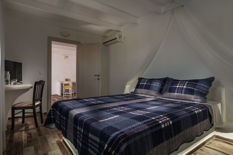 Bedroom 4, Alexandros Village, South Aegean