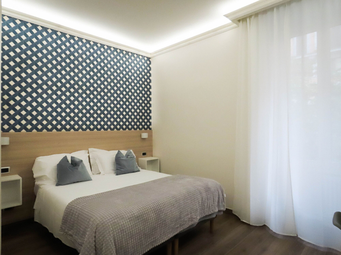 Bedroom 2, My Maison 109, Roma