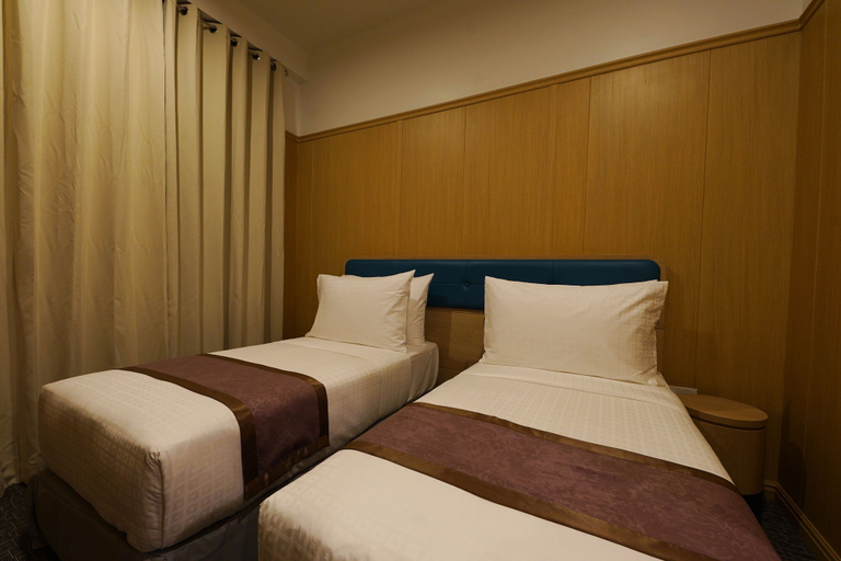 Bedroom 3, Holiday Palace, Aranyaprathet