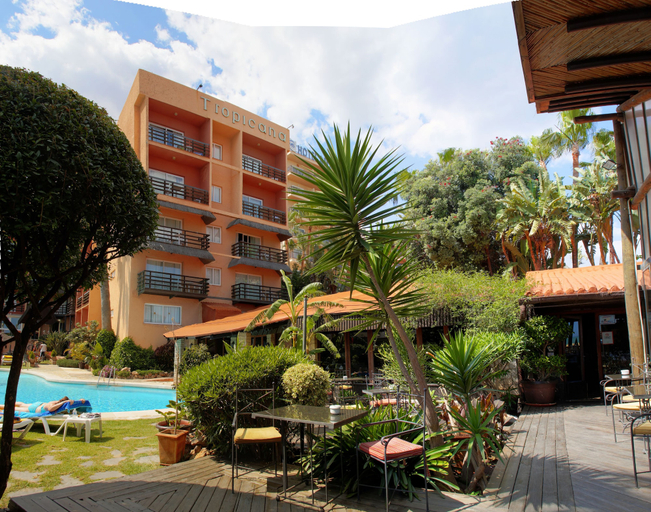 Exterior & Views 2, MS Tropicana Costa del Sol, Málaga