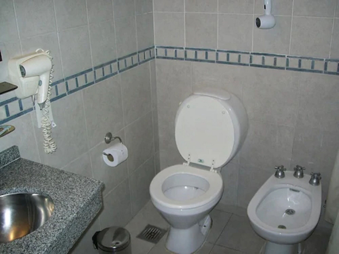 Bathroom, Argentina Tango Hotel, Distrito Federal