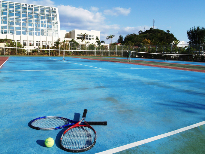 Sport & Beauty 3, Okuma Private Beach & Resort, Kunigami