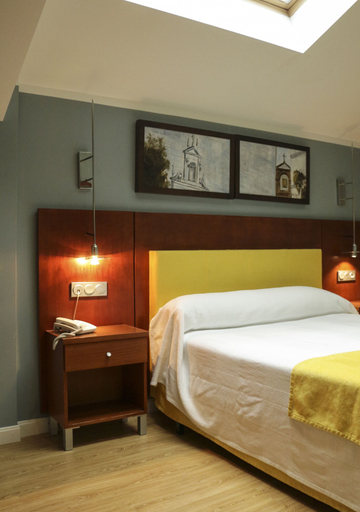 Bedroom 3, Hotel El Carmen, Córdoba