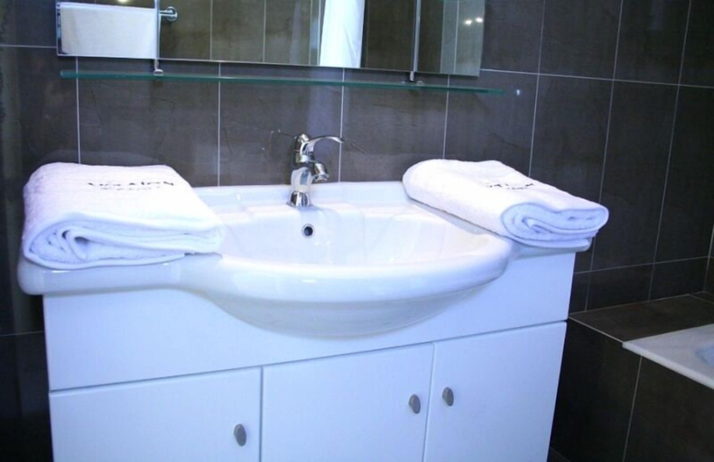 Bathroom 5, Aktaion Resort, Peloponnese