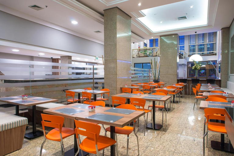 Food & Drinks 4, Hotel Continental Business, Porto Alegre