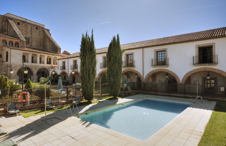Sport & Beauty 3, Parador de Plasencia, Cáceres