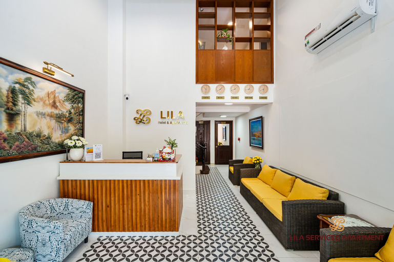 LILA Hotel & Apartments, District 7