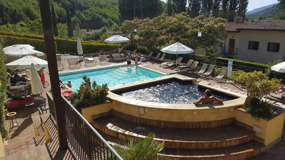 Sport & Beauty 2, Guesia Village Hotel & Spa, Perugia