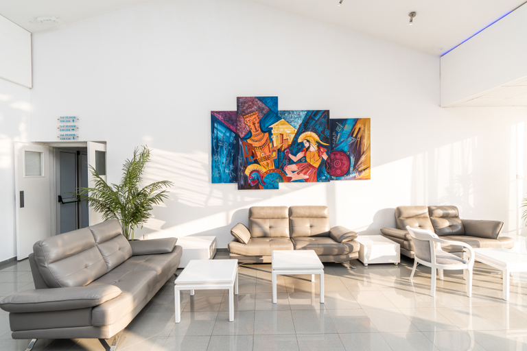 Public Area 3, Adelais Bay Hotel