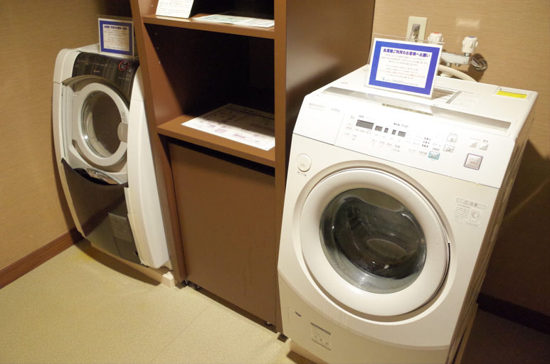 Bathroom 4, Hotel Trusty Tokyo Bayside, Kōtō