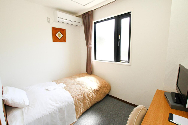 Bedroom 2, Hotel Wakamatsu Excel, Isesaki