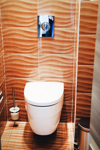 Bathroom 3, Brand new apartment in the city centre, Sankt-Peterburg gorsovet