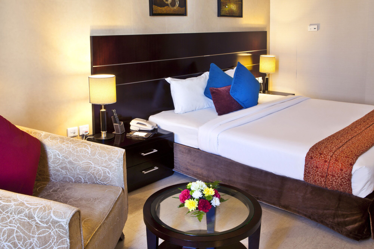 Bedroom 3, Landmark Hotel Riqqa, Dubai