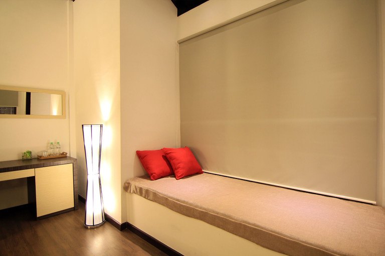 Bedroom 2, Bubu Villa, Besut