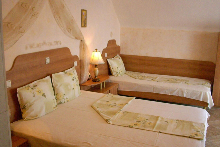 Bedroom 3, Family hotel Tropicana, Nesebar