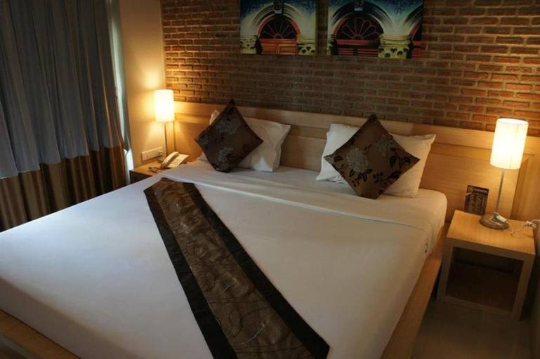 Bedroom 4, Chinotel, Phuket Island