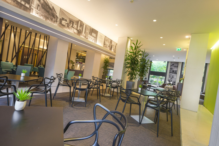 Food & Drinks 5, Hotel Manin, Milano