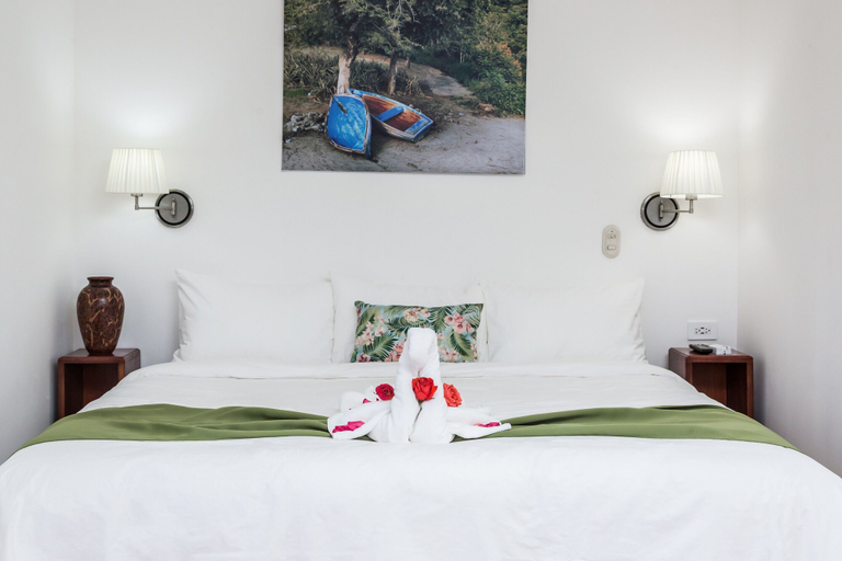 Bedroom 4, The Palms At Coco Beach, Carrillo