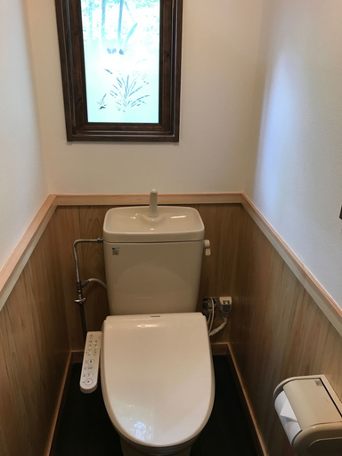 Bathroom 4, Guest House Kotohira, Hita