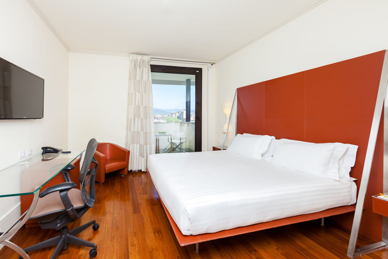 Bedroom 3, Hilton Garden Inn Florence Novoli, Florence