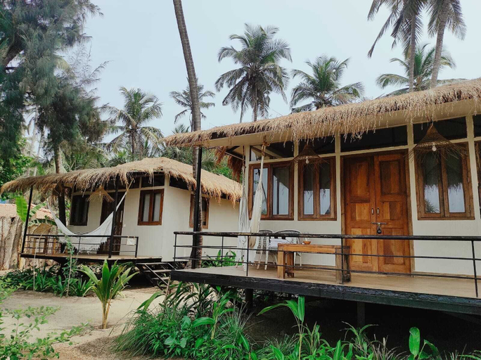 Exterior & Views 2, Anahata Retreat Beach front resort, North Goa