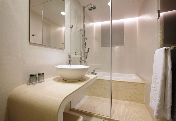 Bathroom 3, Beauty Hotels - Beautique Hotel, Taipei City