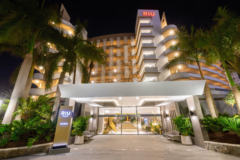 Exterior & Views, Hotel Riu Palace Palmeras - All Inclusive, Las Palmas