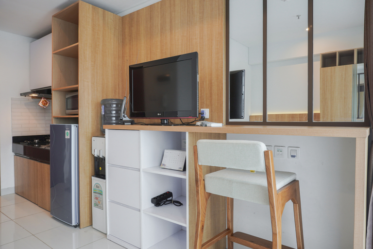 Others 4, Nice and Homey Studio at Roseville Apartment By Travelio, South Tangerang