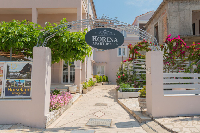 Exterior & Views 2, Korina Apart Hotel, Ionian Islands