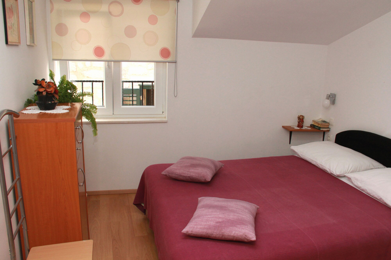 Bedroom 3, Apartment Bucevic, Šibenik