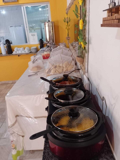 Food & Drinks 5, Suítes São Francisco, Ipojuca
