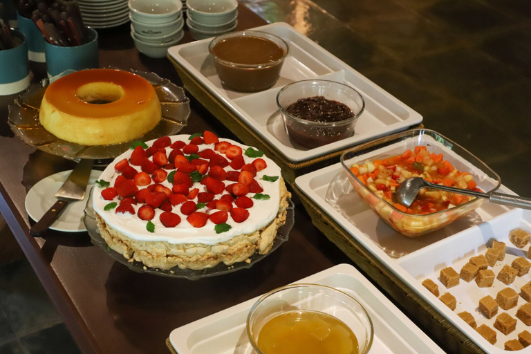 Food & Drinks 5, Hotel Fazenda Bela Vista, Dourado