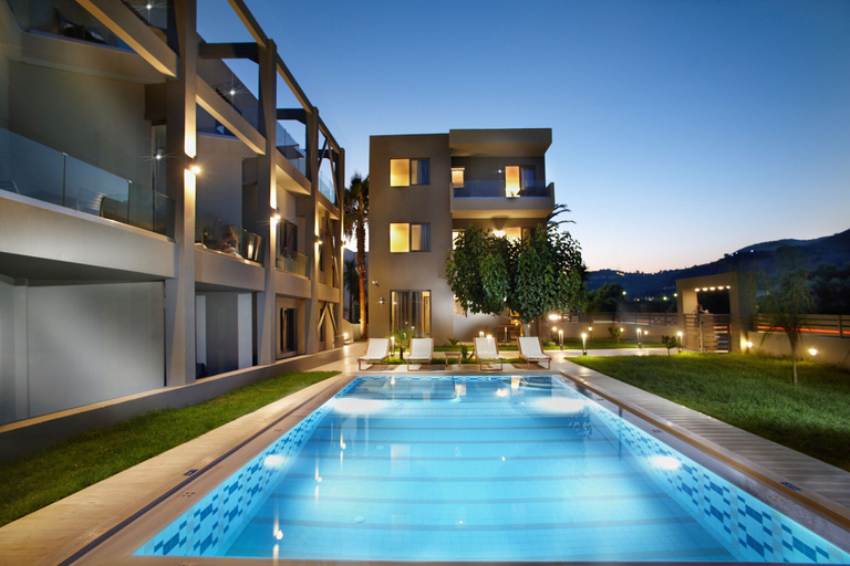 Sport & Beauty 2, Annas House, Crete
