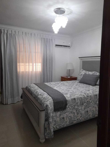 Bedroom 2, El Millón, Distrito Nacional