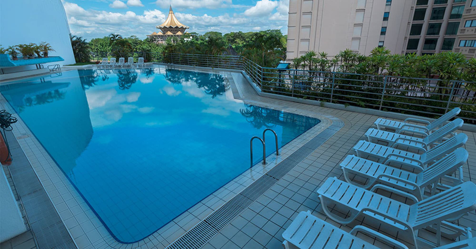 Sport & Beauty 3, Astana Wing  - Riverside Majestic Hotel, Kuching