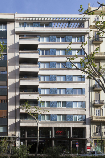 Exterior & Views 2, Hotel Dimar, Valencia