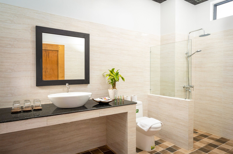 Bathroom 5, Reveal Angkor Hotel, Siem Reap