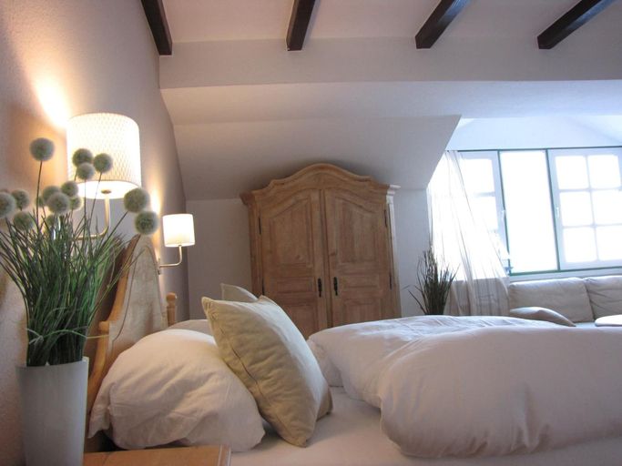 Bedroom 4, Strandhotel Lodge am Meer, Schleswig-Flensburg