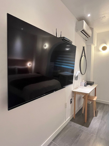 Bedroom 4, Incheon Airport Hotel Oceanside, Jung