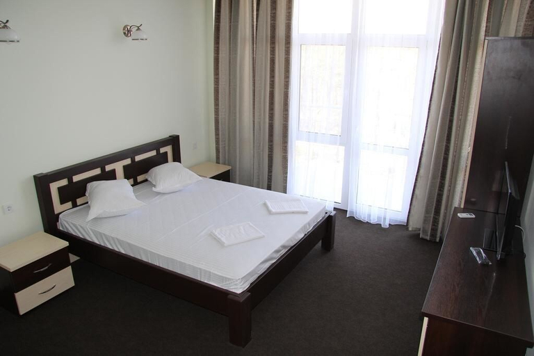 Bedroom 2, Park Hotel Berezka, Kominternivs'kyi
