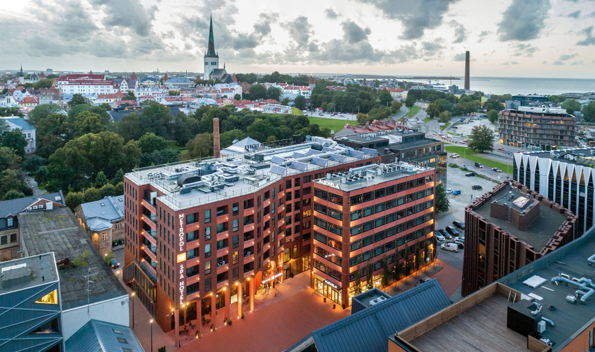 Exterior & Views 2, Metropol Spa Hotel, Tallinn