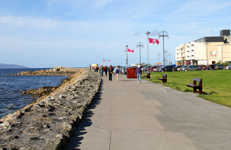Exterior & Views 2, Galway Bay Sea View Apartments