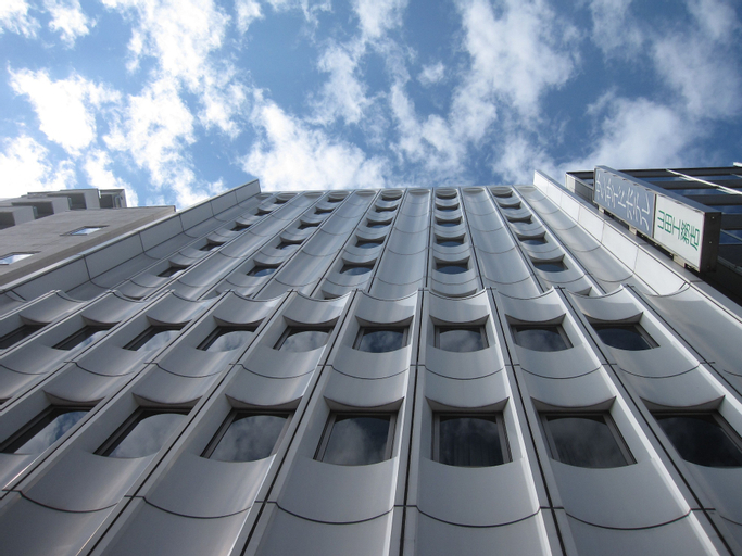 Sanside Hotel, Kobe