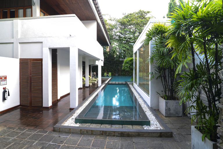 Sport & Beauty 3, Colombo Court Hotel & Spa, Thimbirigasyaya