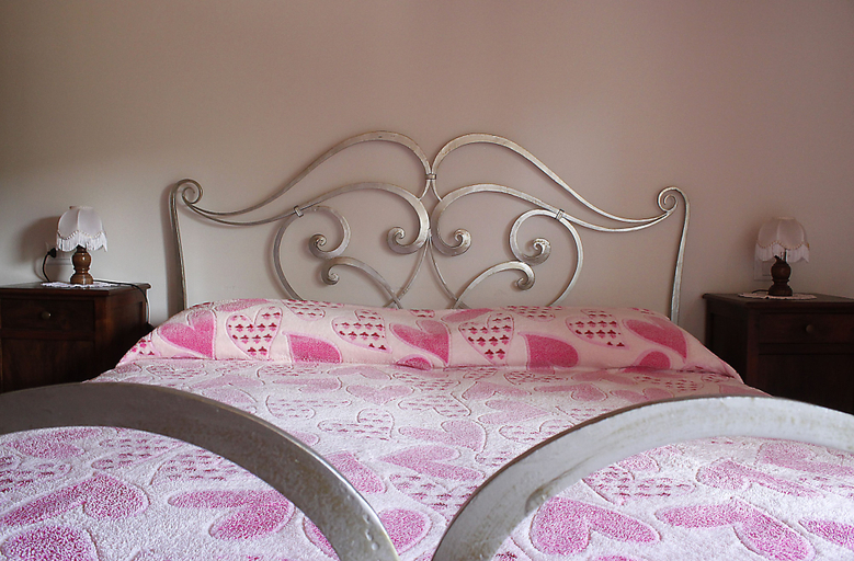 Bedroom 3, Agriturismo Prato Grande, Bologna