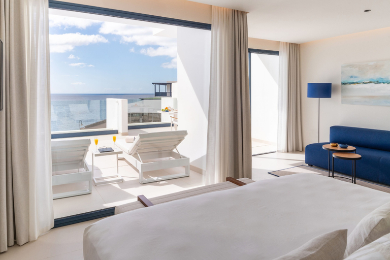 Bedroom 3, Royal Marina Suites Boutique Hotel, Las Palmas